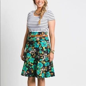 LuLaRoe Skirts - LulaRoe Azure Skirt LuLaRoe Skirts - LulaRoe Azure Skirt